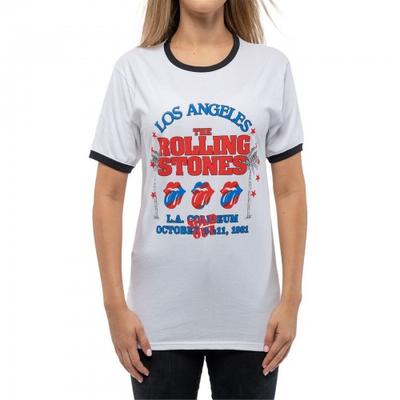 Damski/Damski T-shirt American LA Tour
