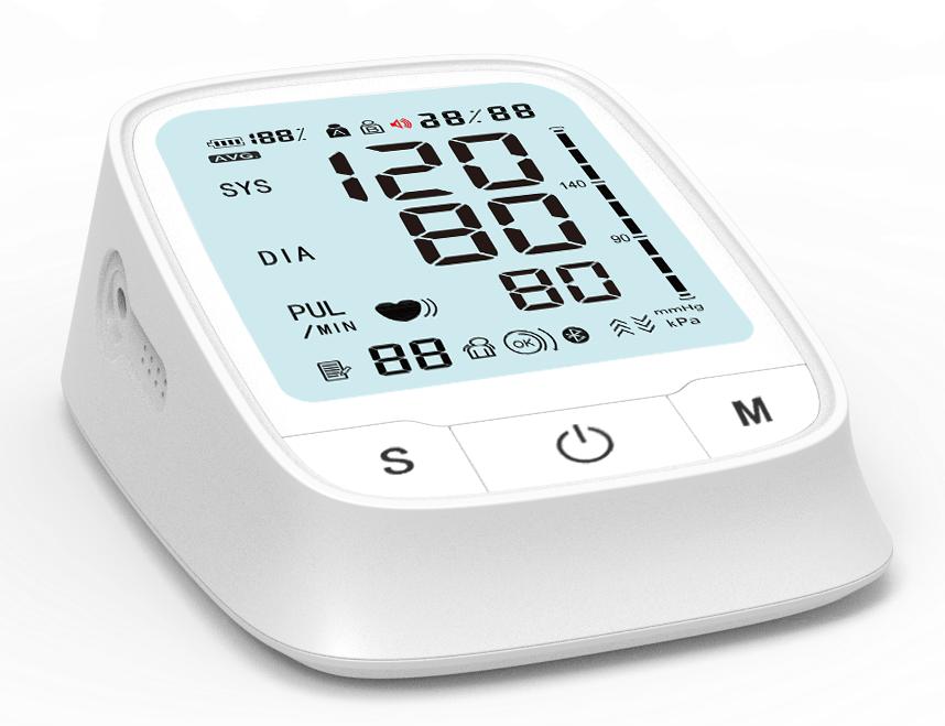 Electronic Prices Sphygmomanometer Blood Pressure Machine BP Machine Digital Blood Pressure Monitor Automatic Digital BP Monitor