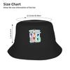 Backstreet Boys Band BSB Bucket Hat Summer  Korean Fisherman Hats For Women Breathable Vacation Caps Hawaii Sunscreen Hats