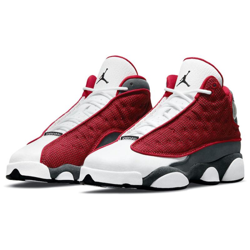 Jordan 13 Retro Gym Red Flint Grey Jordan DJ5982-600