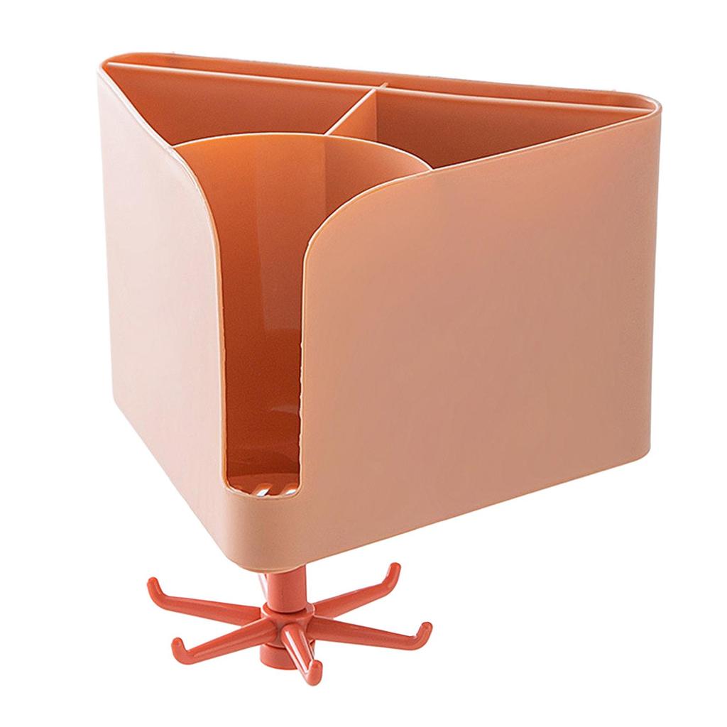 Wall Mounted Chopstick Holder Convenient with Stickers for Bathroom Kitchen