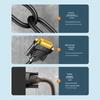 Samzhe HDMI to DVI Bi-directional Video Cable