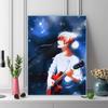 Given Anime 100% Round Full Drill 5D DIY Diamond Painting Embroidery Cross Stitch Rhinestone Décor