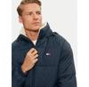 Down Jacket Tommy Jeans DM0DM20003 Blue Relaxed Fit