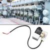 Air Compressor Accessories Solenoid Valve 2 Way Normally Closed Carbon Steel