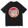 Women Vintage Watermelon Graphic T Shirt Funny Y2K Aesthetic Korean Style Streetwear Summer Tops