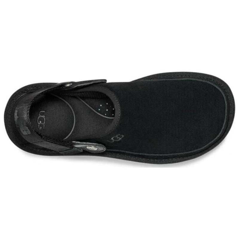 UGG Goldencoast Clog Black Sneakers 1142172-BLK