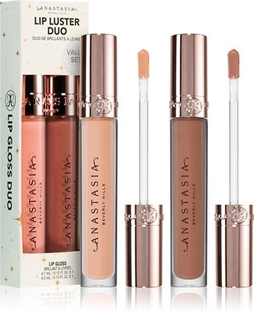 

Набор для блеска Guava & Deep Taupe Tint Gloss Kit TU прозрачный