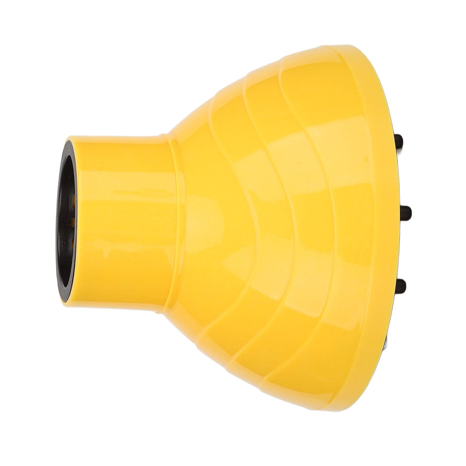 

Диффузор для фена Профессиональный Портативный Домашний Салонный Насадка-диффузор для Вьющихся Волнистых Волос