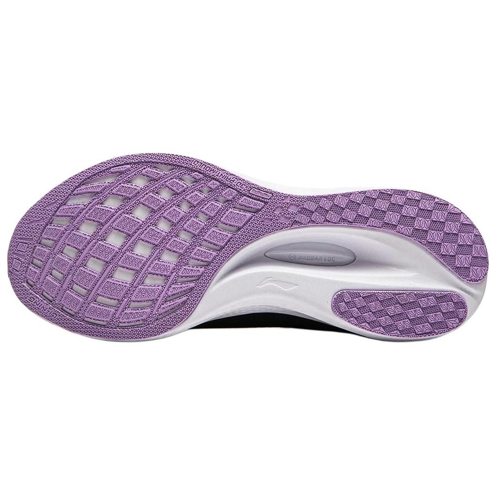 Li Ning Kids Comfortable Versatile Breathable Low-Top Running Shoes Kids Running Shoes Pink YKFU062-2