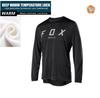 Trendy hot-selling off-road motorcycle fleece thermal jacket outdoor cycling clothing locomotive clothing racing clothing casual sweater