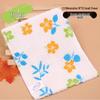 1823 Color Bamboo Fiber Double-Layer Dishcloth - Thick, Absorbent, Oil-Removing Kitchen Cleaning Wipes