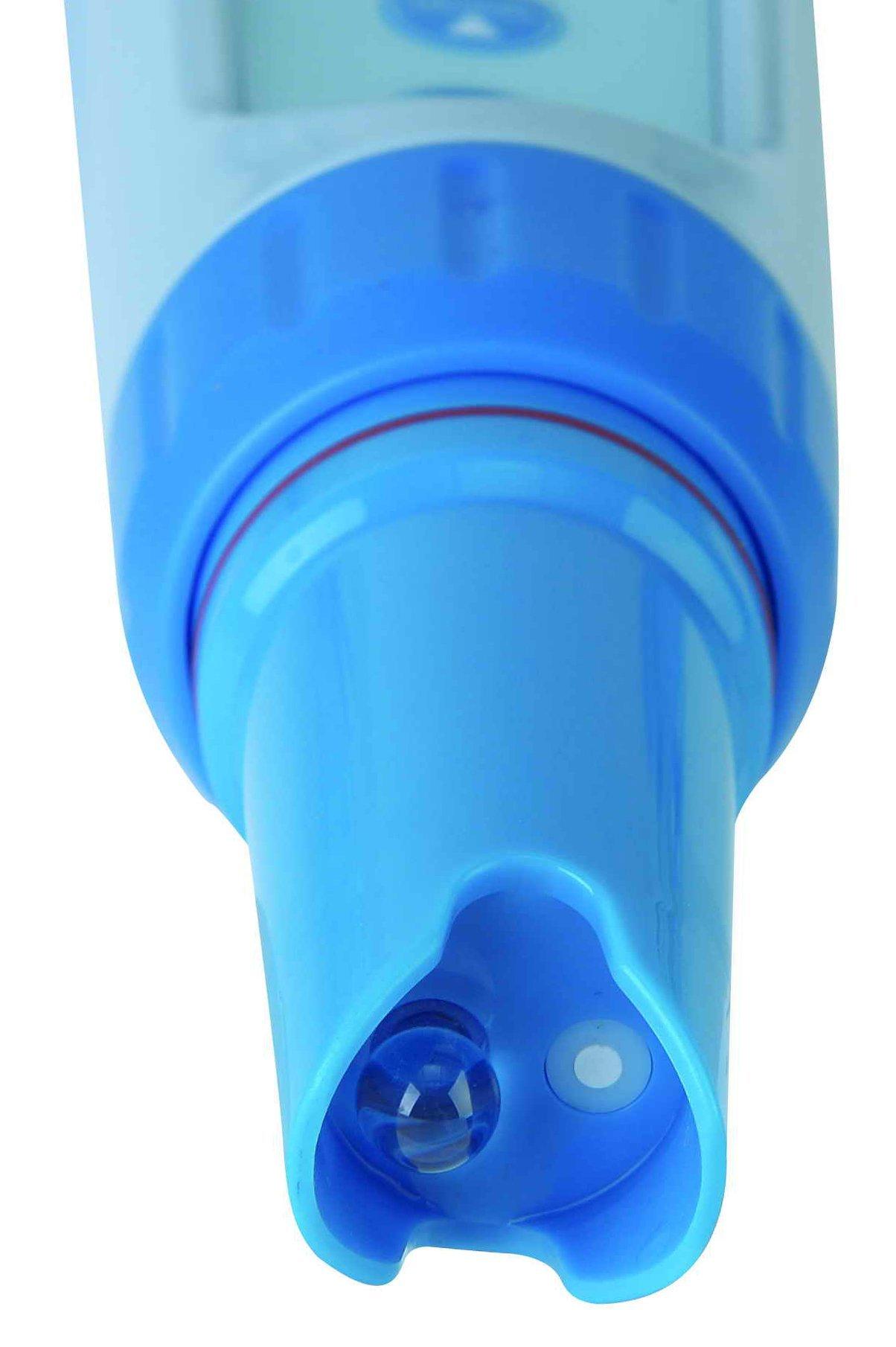 

Сменный электрод Apella Instruments для водонепроницаемого карманного pH-тестера PH60 серии 60. Также совместим с моделями PC60, PH60-E, pH/температура PH60F,