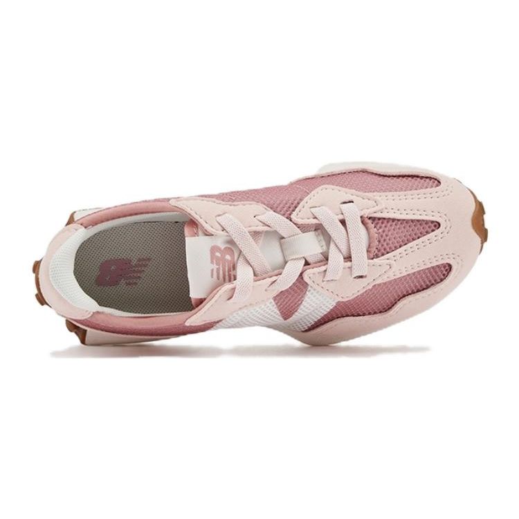 New Balance 327 Bungee Little Kid Pink Moon Kids Sneakers Quartz-Pink PH327MG