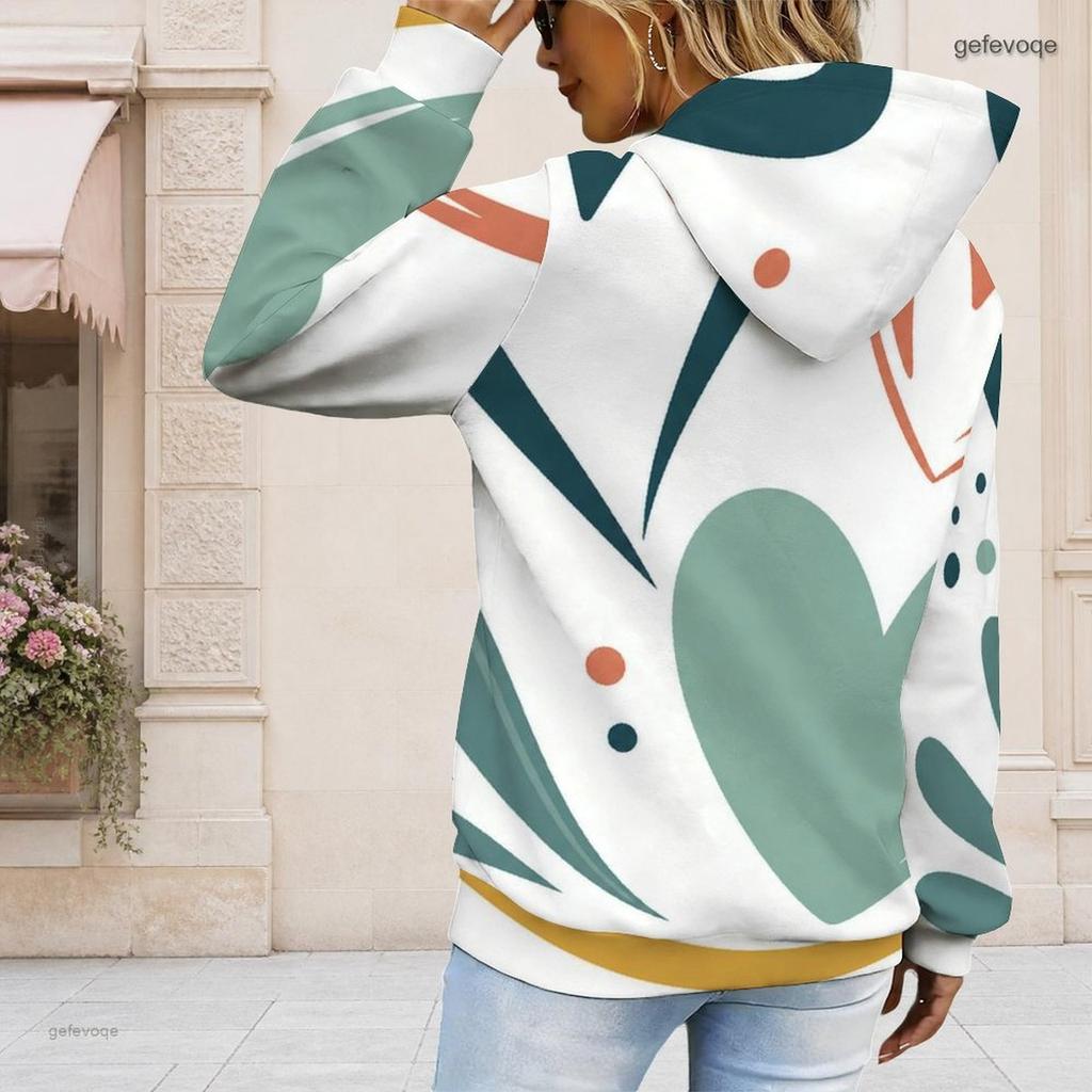 Plus Size Womens Drawstring Hooded Sweatshirt Long Sleeve Loose Soft Casual Leisure Daily Street Top