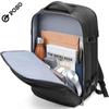Pánský batoh pro 17/17,3palcový notebook Velkokapacitní 45 l Rozšiřitelný, S nabíjecím portem USB, otevírání o 180°, Kufr o velikosti 22 palců