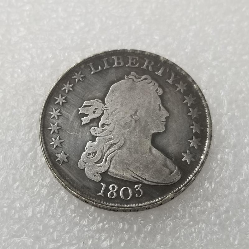 

1803 USA United States Commemorative Collectible Souvenirs Coins