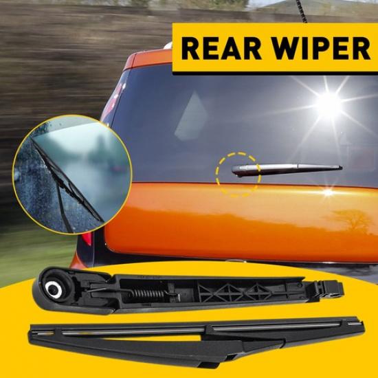 Rear Wiper Arm with Blade 2010 2011 2012 2013- Fits Kia Soul 988112K001