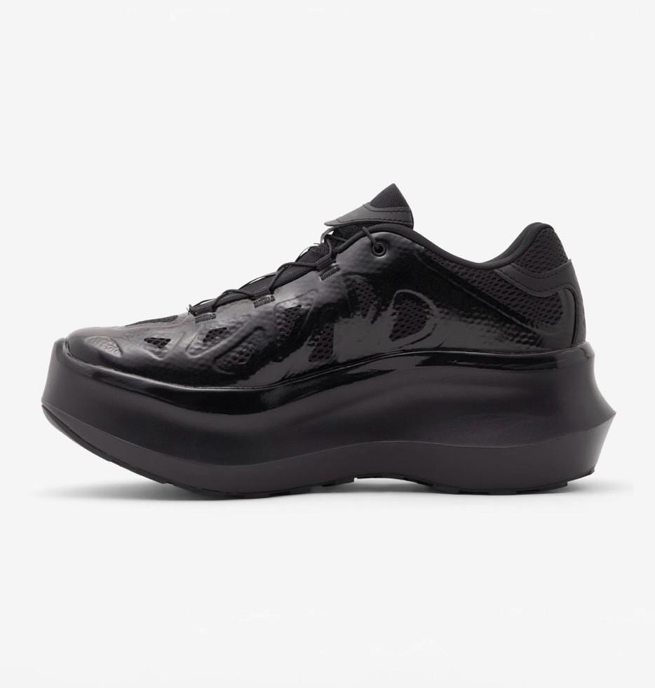 L45451600 COMME des GARCONS A Salomon XT-Whisper Void Platform (Men's)
