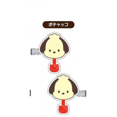Sanrio Sanrio Characters Schokoladen-Haarspange 03 Pochacco