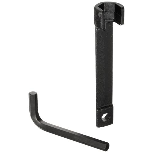 

KAKUDAI 6030 Vertical Fastener for 23mm and 25mm Flats