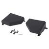 Front Door Pocket Storage Box For Jeep Wrangler JL For JT Gladiator 2018-2023 Organizer Container Stowing Tidying Accessories