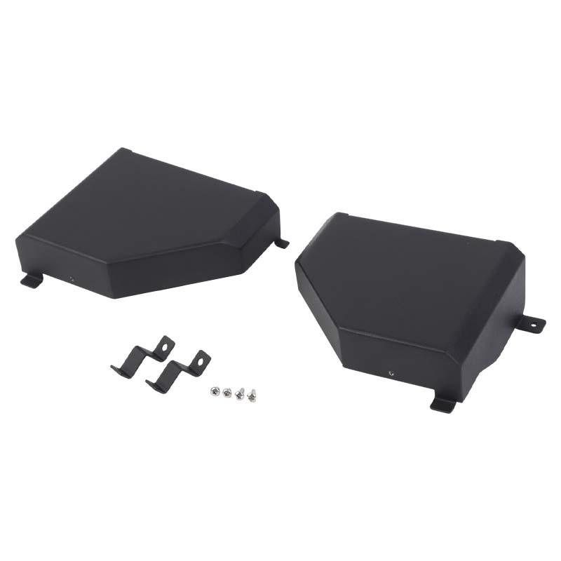 Front Door Pocket Storage Box For Jeep Wrangler JL For JT Gladiator 2018-2023 Organizer Container Stowing Tidying Accessories