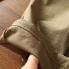 Pantalones de senderismo impermeables y de secado rápido para hombre - Ajuste holgado casual, pierna recta, cortavientos de verano.