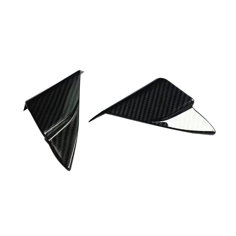 High Quality Carbon Fiber Auto Car Interior Panel Cover Protector Accessories Interior Kits for Toyota for Camry 2018-2023