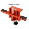 Cabinet Hardware Jig Woodworking Tools, Precise, Durable, with Small Wrench for Wood Furniture Door