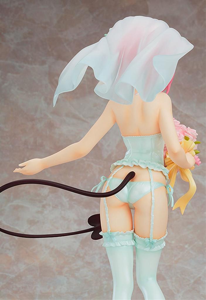To Darkness Momo Belia Deviluke Scale PVC Painted Finished Figure LOVE-Ru 1/6