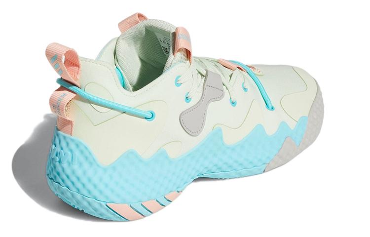 Harden Vol. 6 Adidas 'Green Mist Pulse Aqua' GV8701