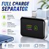 Auto Disconnect Auto Stop Charging Adapter Automatic Power-off Charger  For Smartphones