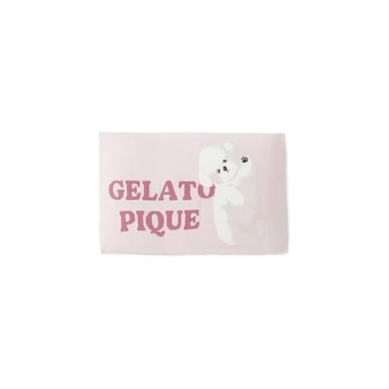 [Gelato Pique] sleep Airy Moco Belly Showing Dog JQD Pillow Case PSGG261846