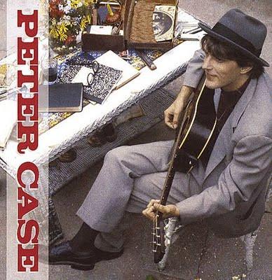 

LP Record PETER CASE - Peter Case GHS24105 GEFFEN 1986 US Rock Used