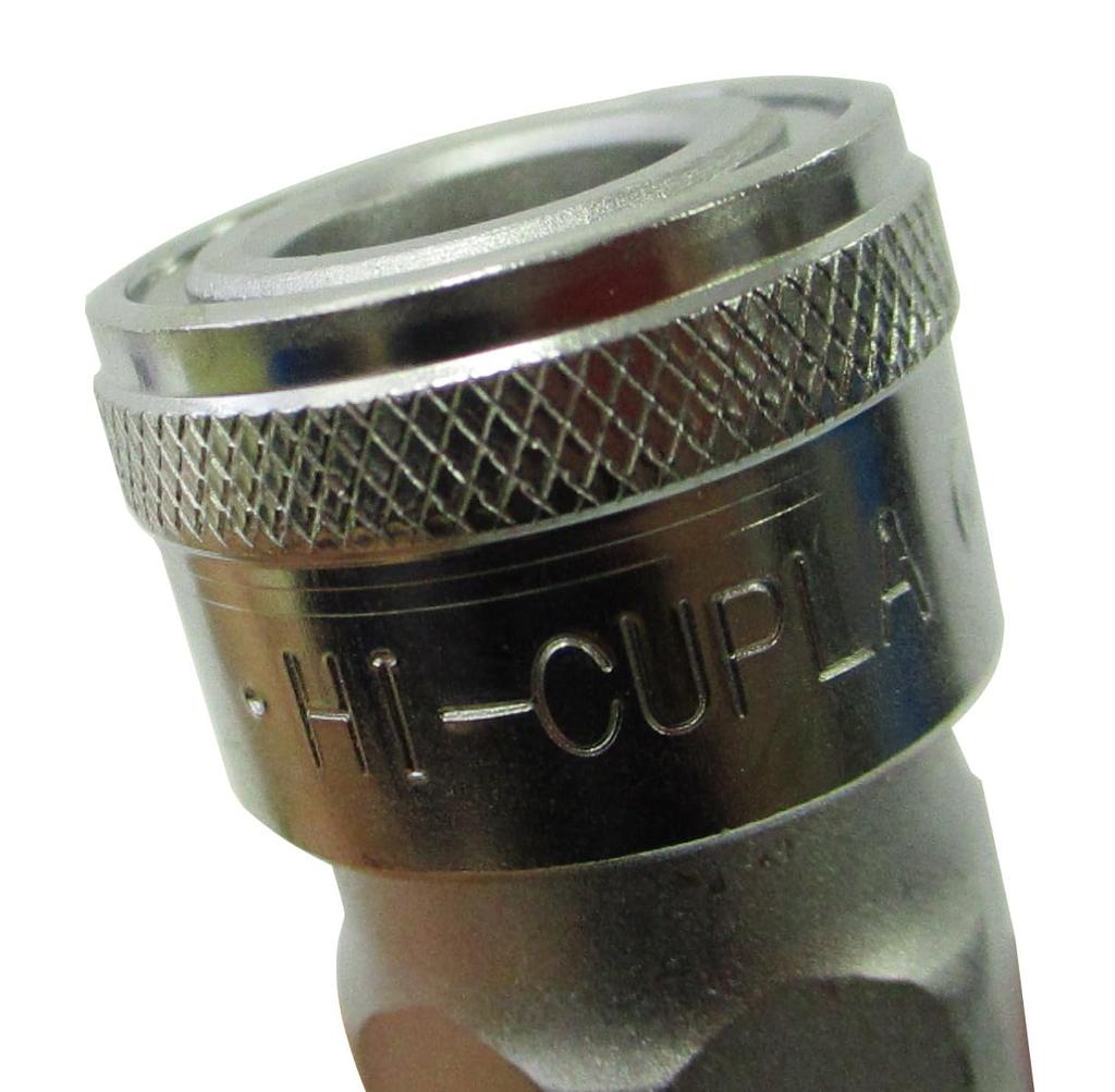 Nitto Kohki Nut Coupler Socket Overall 120mm 80SN, Length