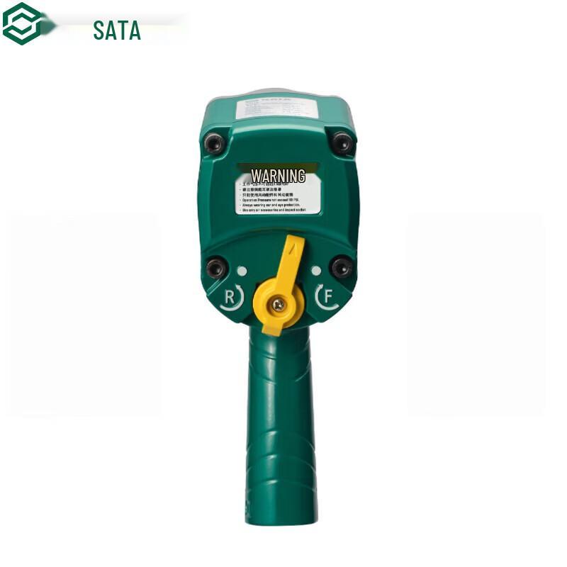 SATA 1/2-inch Heavy-Duty Pneumatic Impact Wrench