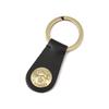 Il Bisonte Key Ring 54154212309450 F Black