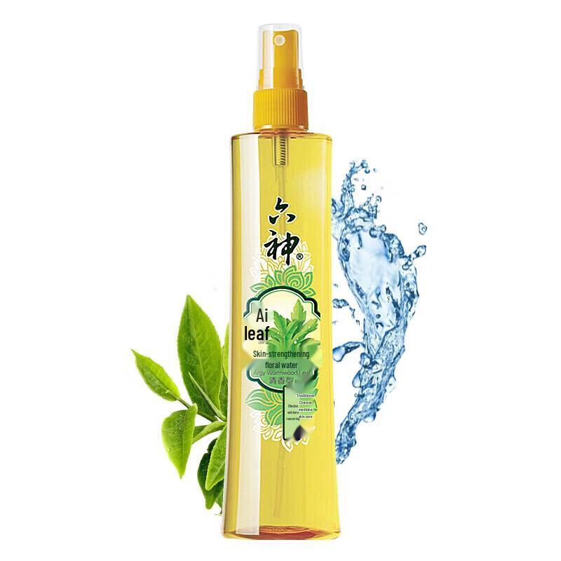 

Спрей от комаров с охлаждающим экстрактом полыни