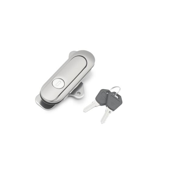 

Heavy Duty 304 Stainless Steel Lock For Cabinets, Outdoor Electrical Boxes And Mechanical Doors Safety Hardware