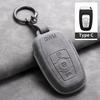 for Haval To Genesis Car Smart Key Case Cover Key Pack Remote Protection Sleeve Buckle Rope Special Accessories Multi Styles