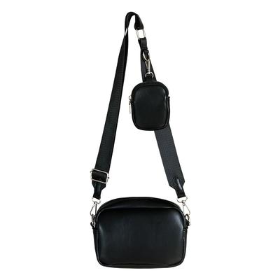 Spring and Summer Broadband Crossbody Bag Women's Small Square Bag
