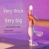 Women's Fully Automatic Retractable Vibrator - Electric Insertable Masturbator.