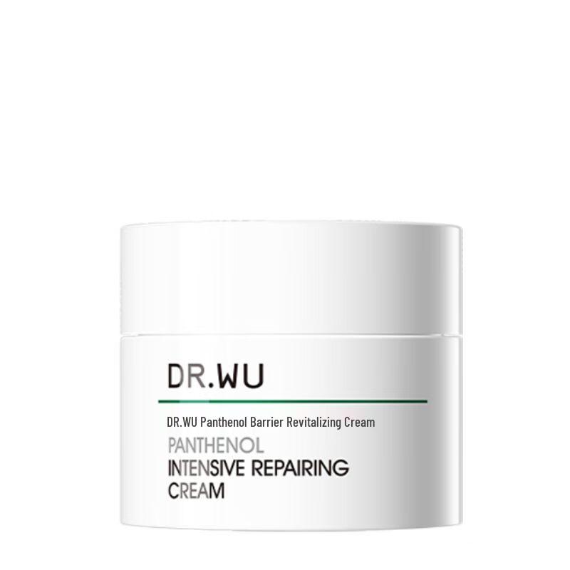 

DR.WU Panthenol Barrier Revitalizing Face Cream