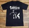 Collezione SAMHAIN T-shirt Nera