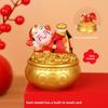 For Office Decor With Lucky Symbol Gift For Celebrations