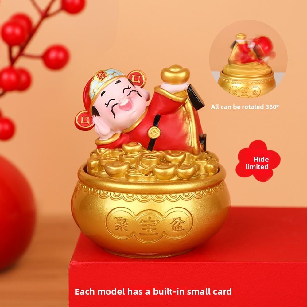 For Office Decor With Lucky Symbol Gift For Celebrations