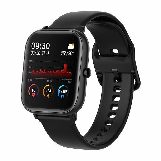 GT168 Smartwatch Frauen Männer Bluetooth Sport Wasserdichte Smart Watch für  Android IOS Fitness Herzfrequenzmesser mit IPS HD Display Bildschirm  günstig kaufen — Preis, kostenloser Versand, echte Bewertungen mit Fotos —  Joom