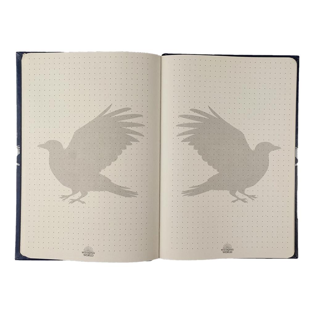 HARRY POTTER Wizarding World Ravenclaw A5 Notebook