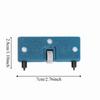 Dark Blue/Black Watch Back Case Opener Adjustable Wristwatch Repair Tool  Screw Back Cases